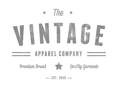 The Vintage Apparel Company The Vintage Apparel Company