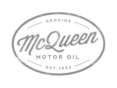 McQueen Motor Oil McQueen Motor Oil