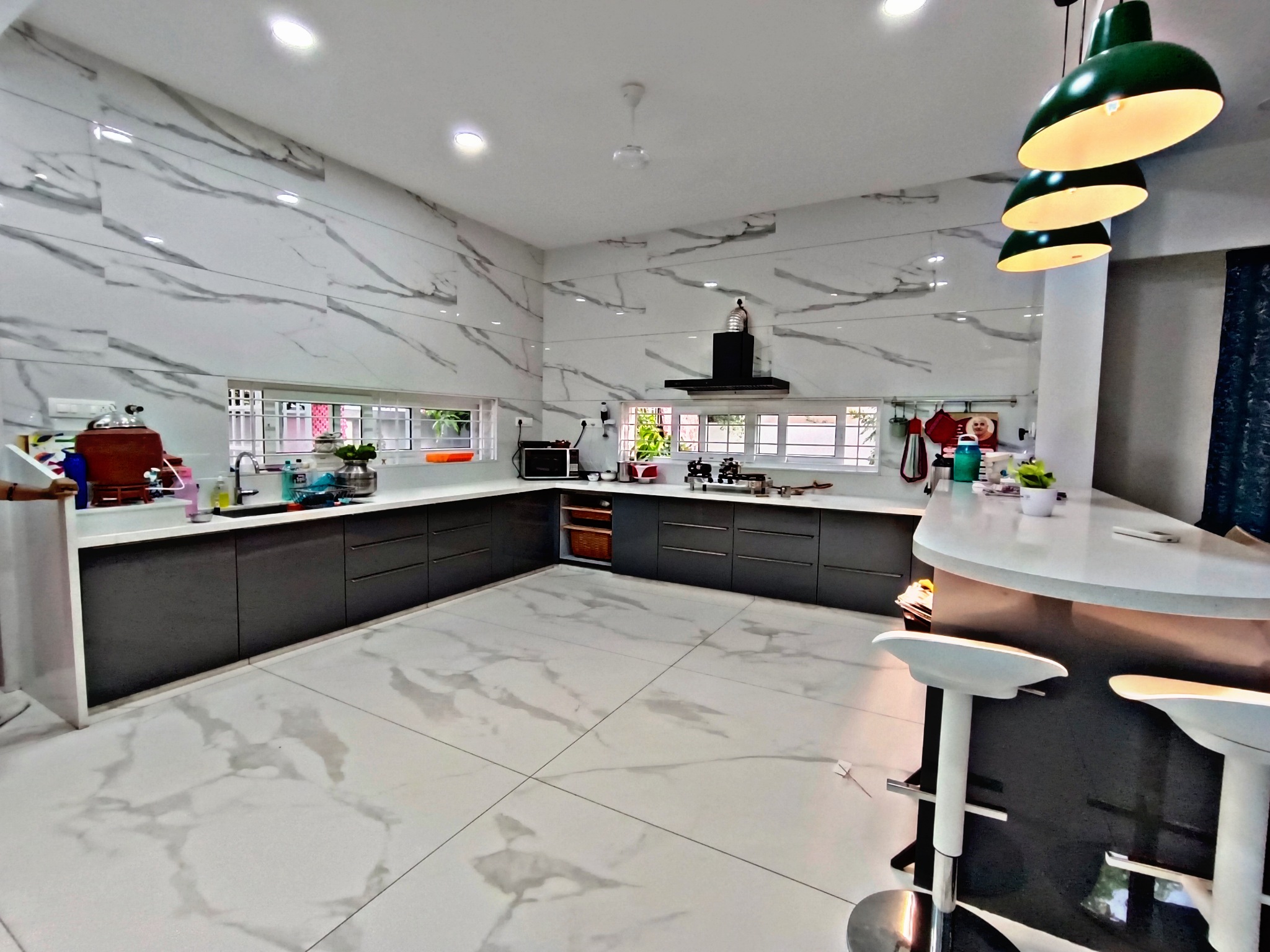 Kitchen Modular1 - Bosk Furniture project