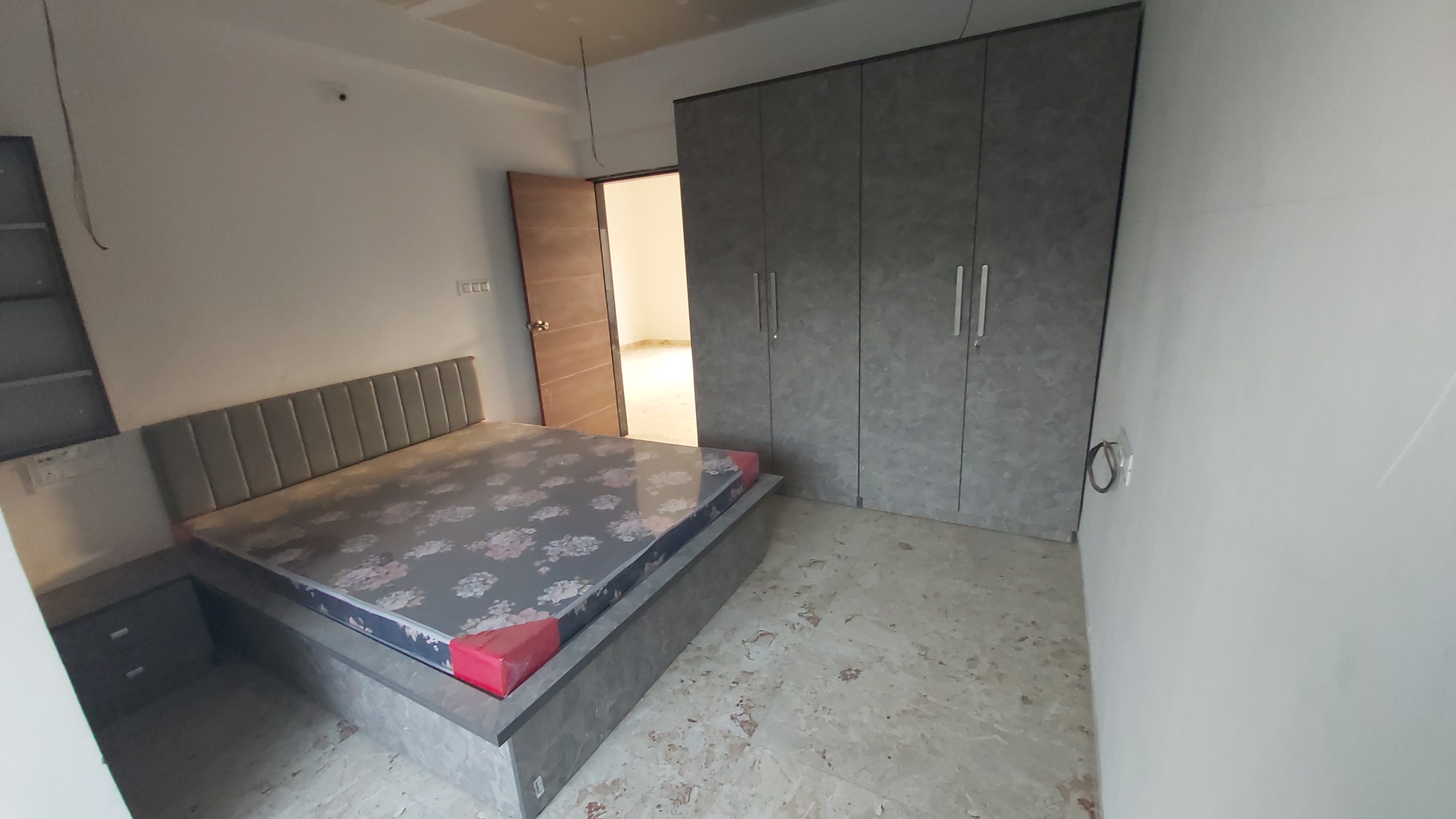 Bed3 - Bosk Furniture project